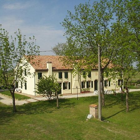 Agriturismo Principe Pio Βίλα Crespino Εξωτερικό φωτογραφία