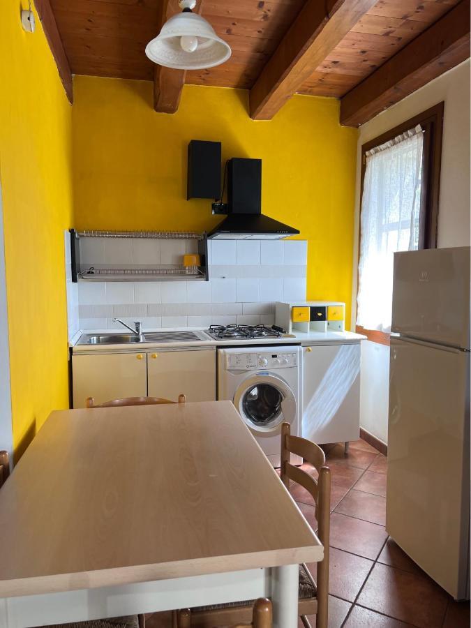 Agriturismo Principe Pio Βίλα Crespino Εξωτερικό φωτογραφία
