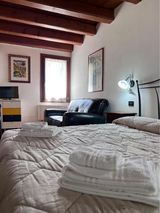 Agriturismo Principe Pio Βίλα Crespino Εξωτερικό φωτογραφία
