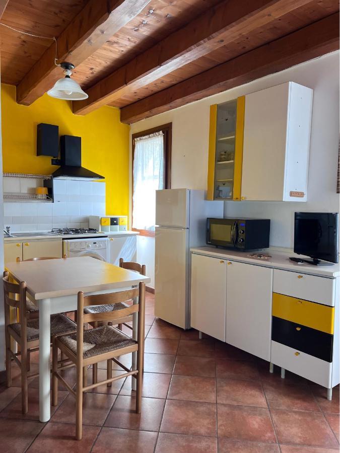 Agriturismo Principe Pio Βίλα Crespino Εξωτερικό φωτογραφία
