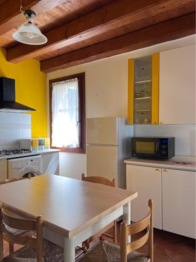 Agriturismo Principe Pio Βίλα Crespino Εξωτερικό φωτογραφία