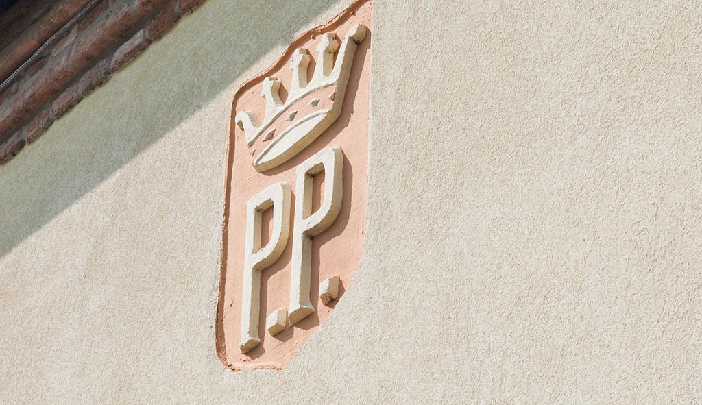 Agriturismo Principe Pio Βίλα Crespino Εξωτερικό φωτογραφία