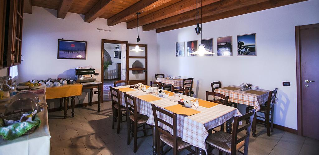 Agriturismo Principe Pio Βίλα Crespino Εξωτερικό φωτογραφία