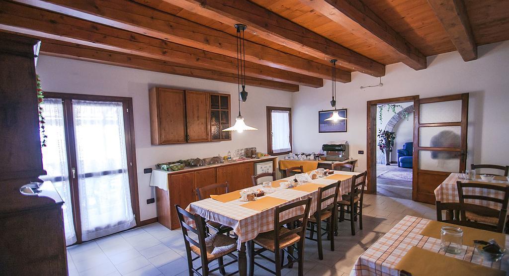 Agriturismo Principe Pio Βίλα Crespino Εξωτερικό φωτογραφία