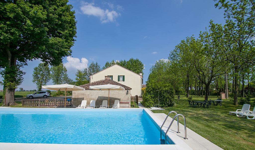 Agriturismo Principe Pio Βίλα Crespino Εξωτερικό φωτογραφία