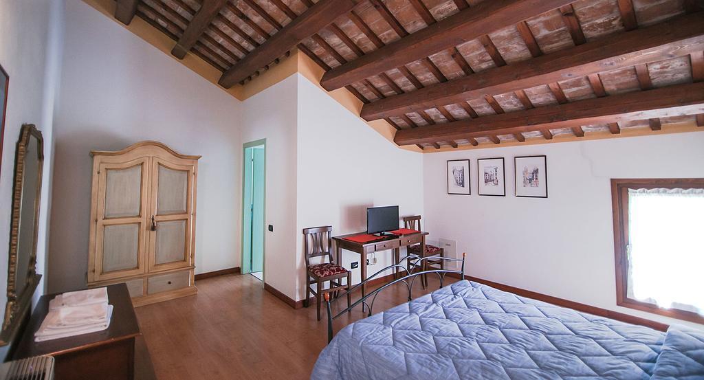 Agriturismo Principe Pio Βίλα Crespino Εξωτερικό φωτογραφία