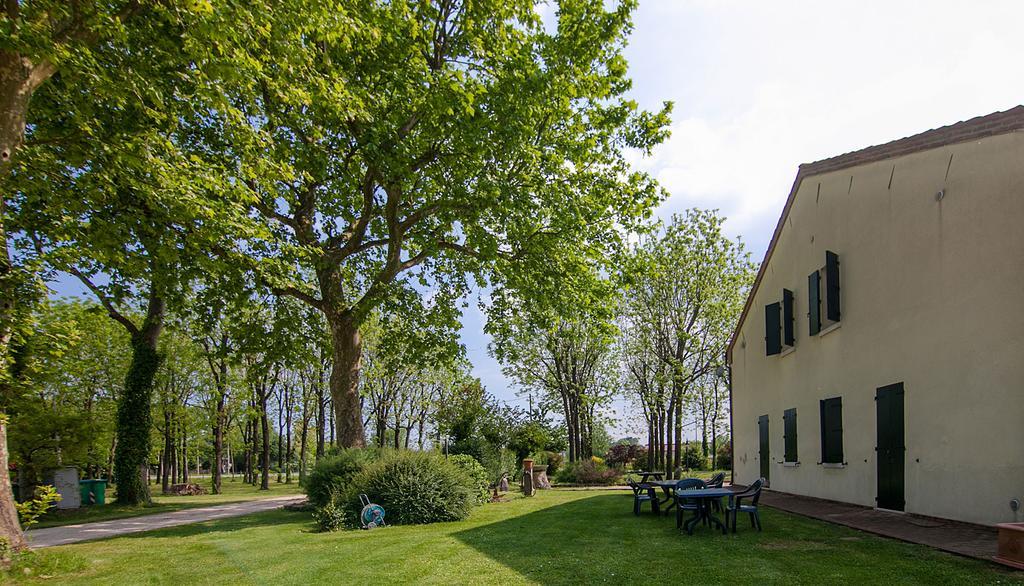 Agriturismo Principe Pio Βίλα Crespino Εξωτερικό φωτογραφία