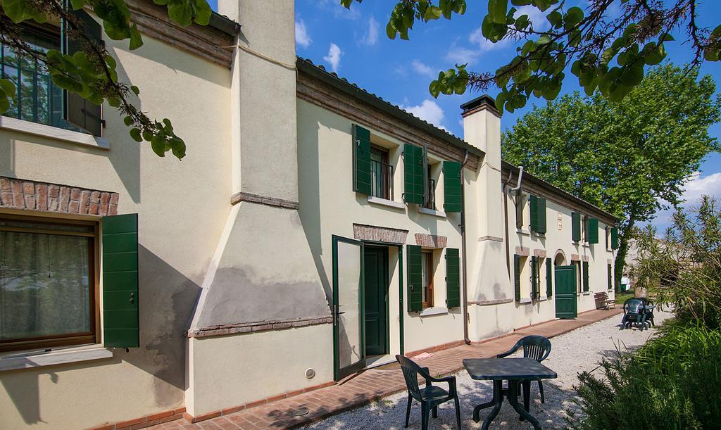 Agriturismo Principe Pio Βίλα Crespino Εξωτερικό φωτογραφία