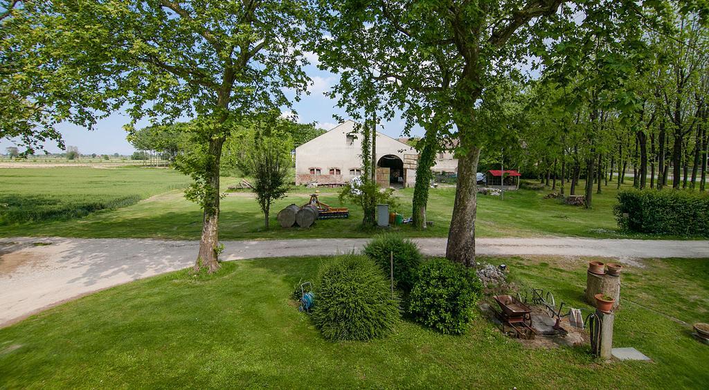 Agriturismo Principe Pio Βίλα Crespino Εξωτερικό φωτογραφία