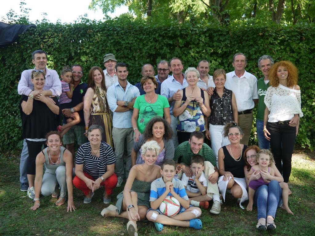 Agriturismo Principe Pio Βίλα Crespino Εξωτερικό φωτογραφία