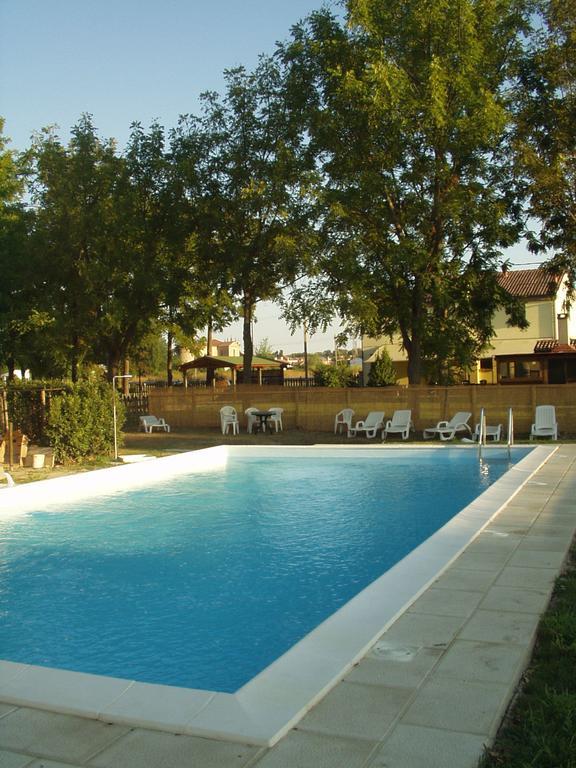 Agriturismo Principe Pio Βίλα Crespino Εξωτερικό φωτογραφία