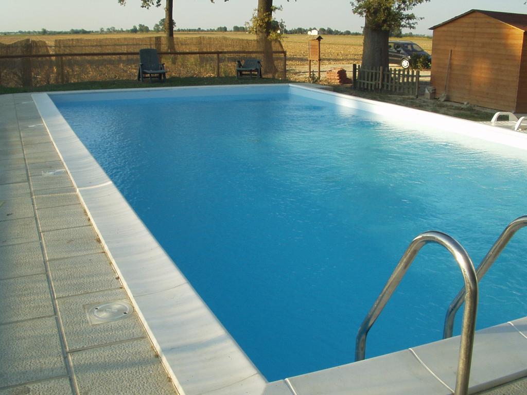 Agriturismo Principe Pio Βίλα Crespino Εξωτερικό φωτογραφία