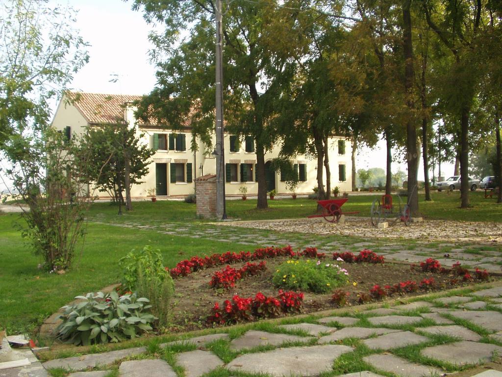 Agriturismo Principe Pio Βίλα Crespino Εξωτερικό φωτογραφία