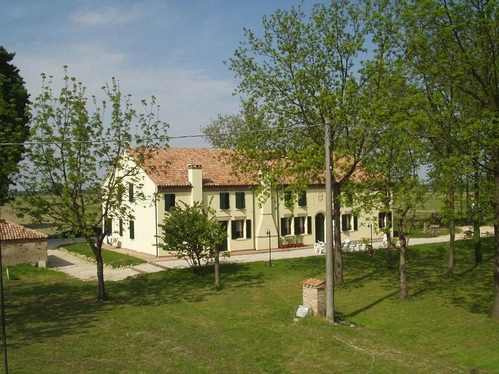 Agriturismo Principe Pio Βίλα Crespino Εξωτερικό φωτογραφία