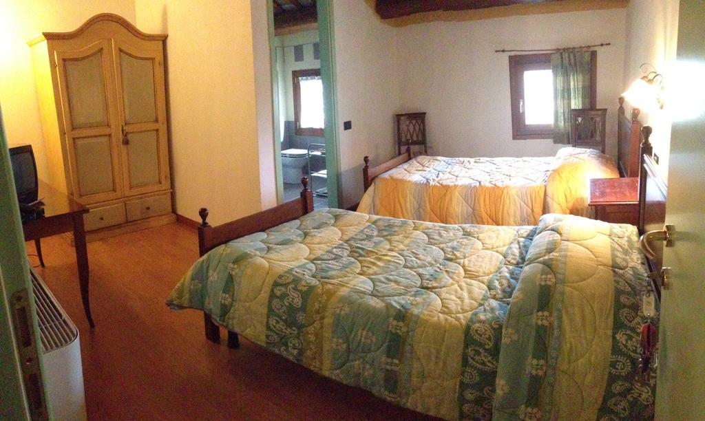 Agriturismo Principe Pio Βίλα Crespino Εξωτερικό φωτογραφία