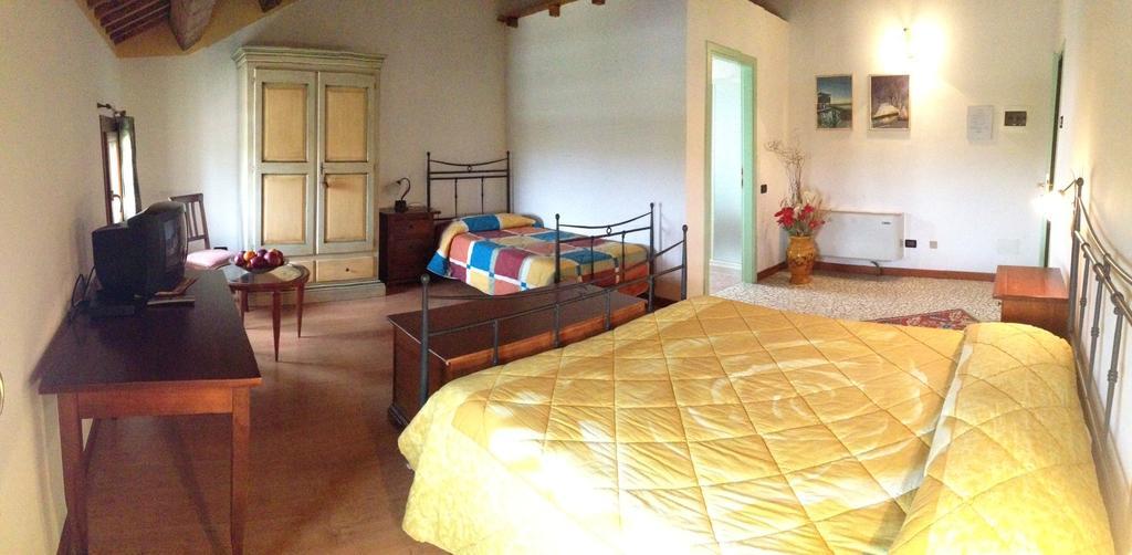 Agriturismo Principe Pio Βίλα Crespino Εξωτερικό φωτογραφία