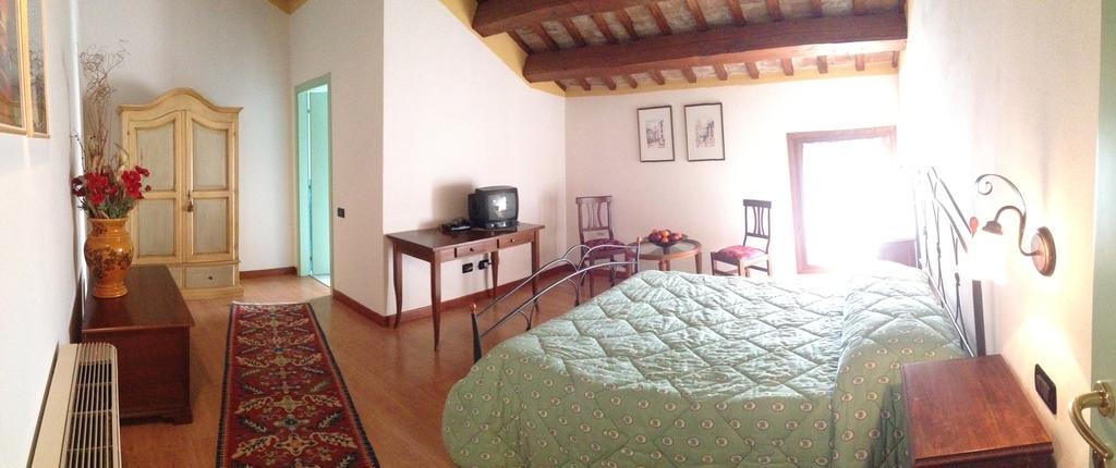 Agriturismo Principe Pio Βίλα Crespino Εξωτερικό φωτογραφία