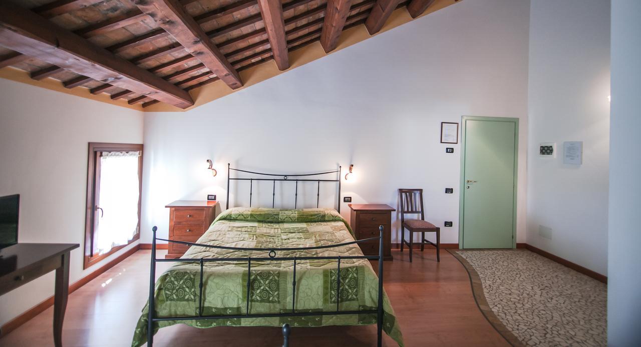 Agriturismo Principe Pio Βίλα Crespino Εξωτερικό φωτογραφία