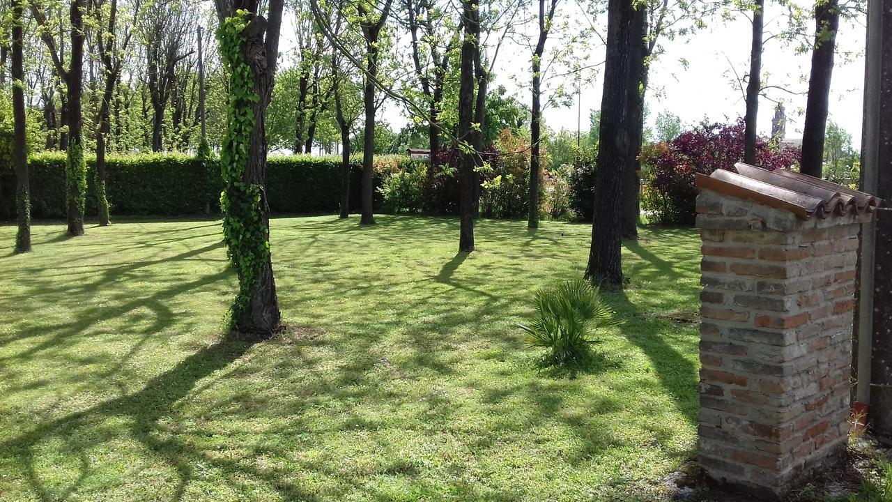 Agriturismo Principe Pio Βίλα Crespino Εξωτερικό φωτογραφία