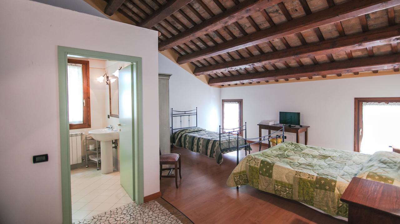 Agriturismo Principe Pio Βίλα Crespino Εξωτερικό φωτογραφία