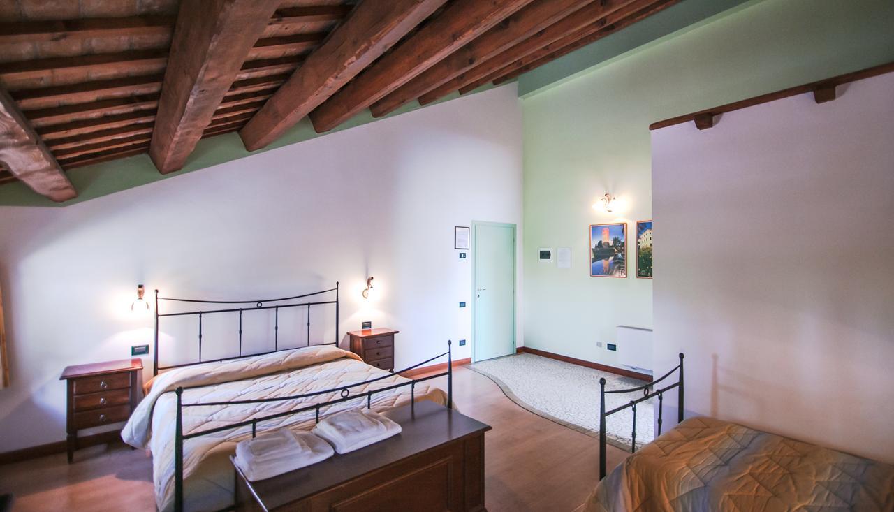 Agriturismo Principe Pio Βίλα Crespino Εξωτερικό φωτογραφία