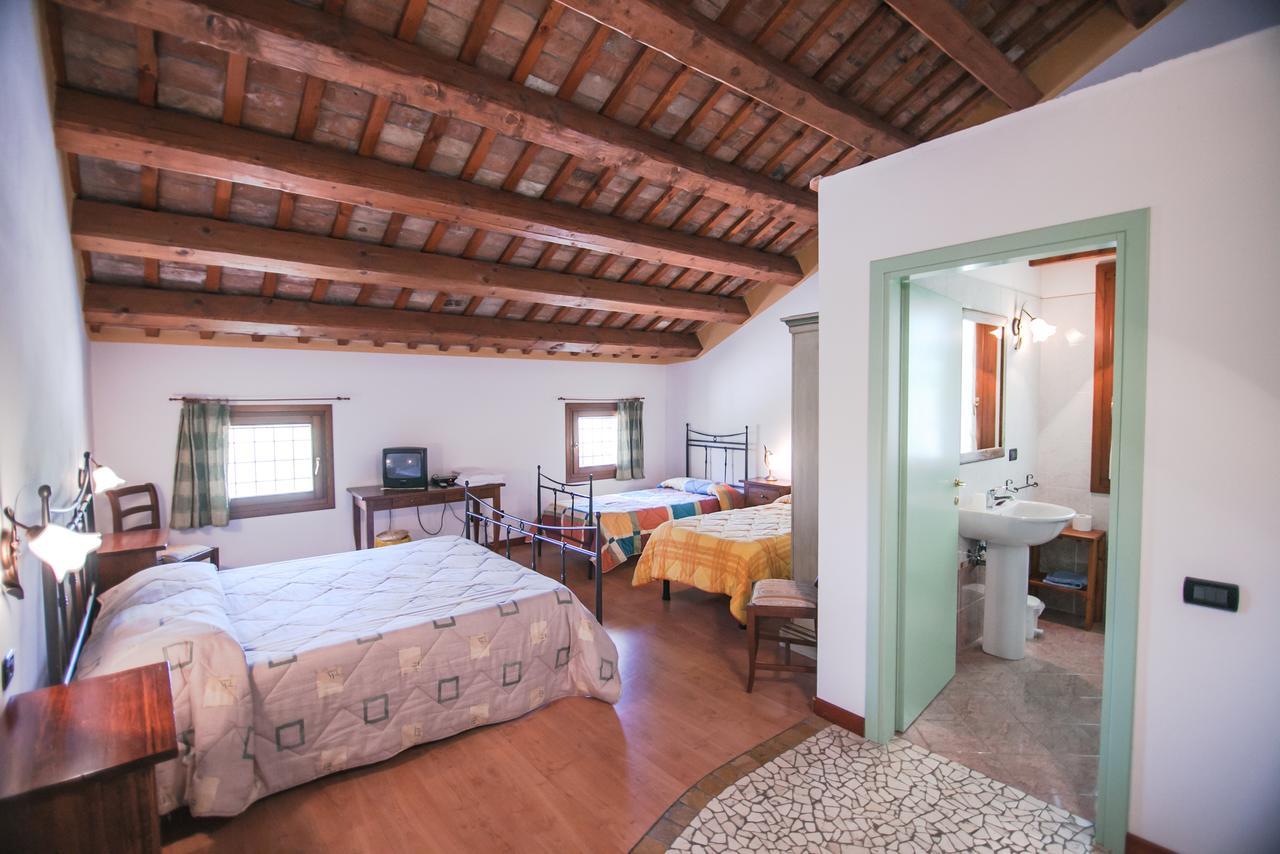 Agriturismo Principe Pio Βίλα Crespino Εξωτερικό φωτογραφία