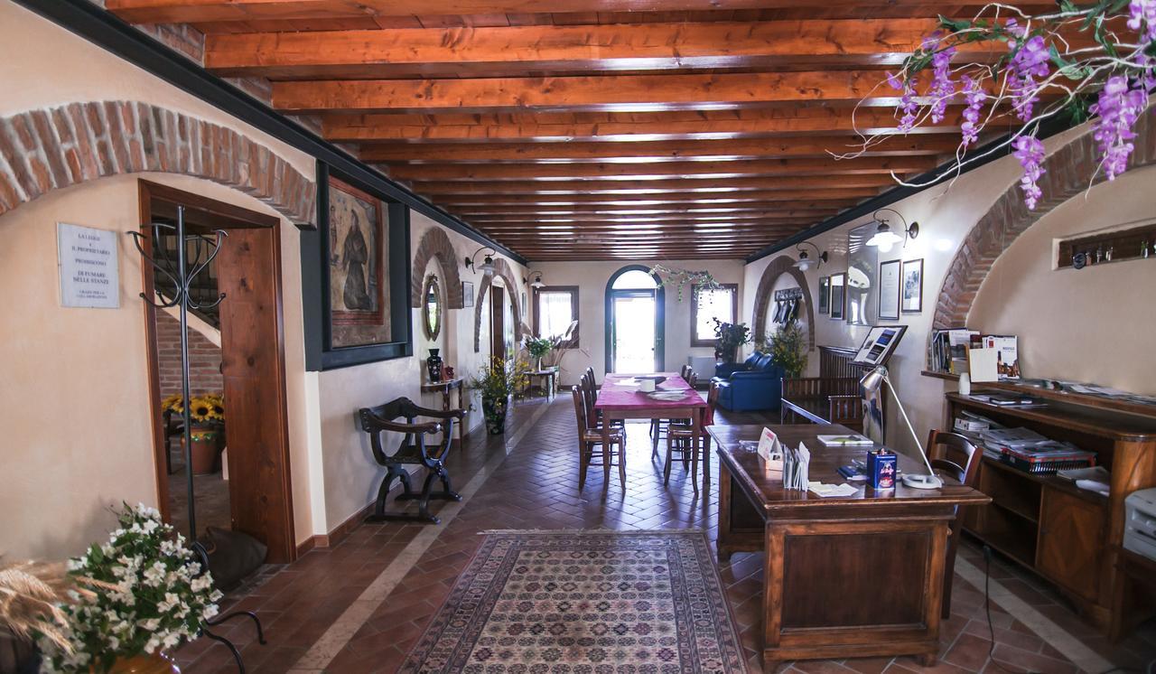 Agriturismo Principe Pio Βίλα Crespino Εξωτερικό φωτογραφία