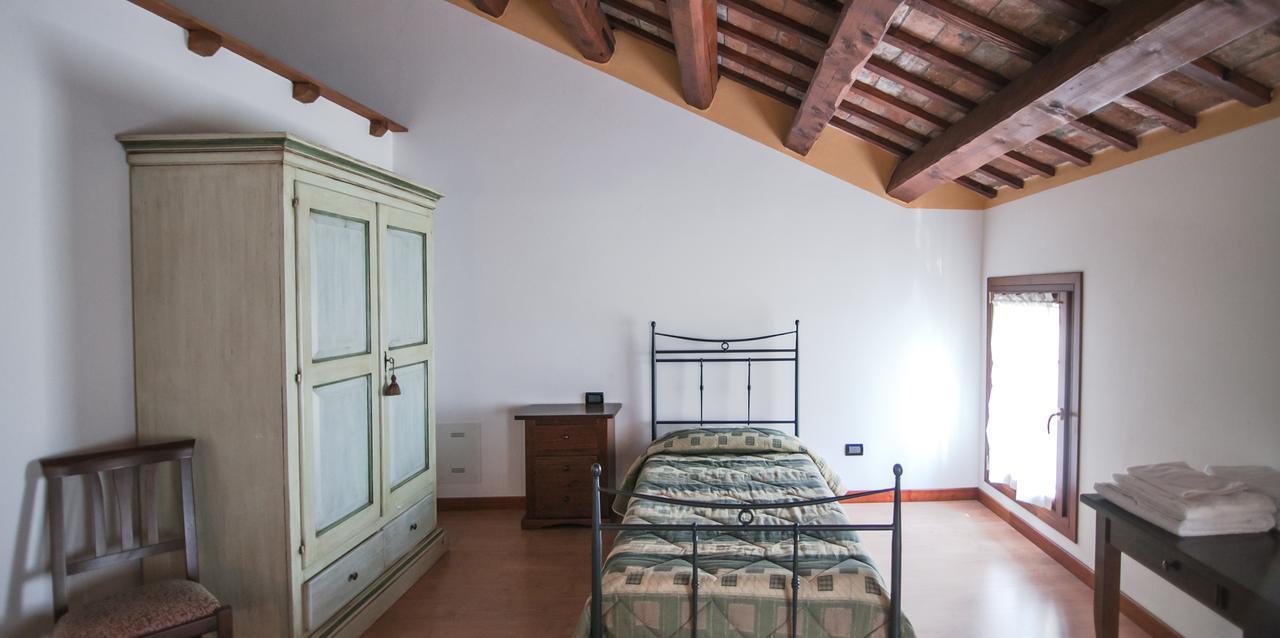 Agriturismo Principe Pio Βίλα Crespino Εξωτερικό φωτογραφία