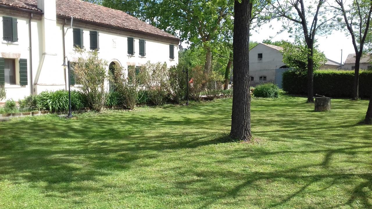 Agriturismo Principe Pio Βίλα Crespino Εξωτερικό φωτογραφία