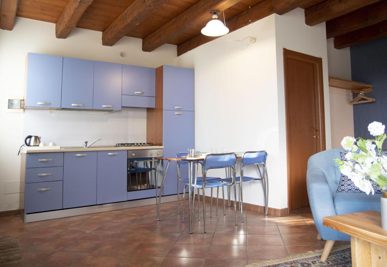 Agriturismo Principe Pio Βίλα Crespino Εξωτερικό φωτογραφία
