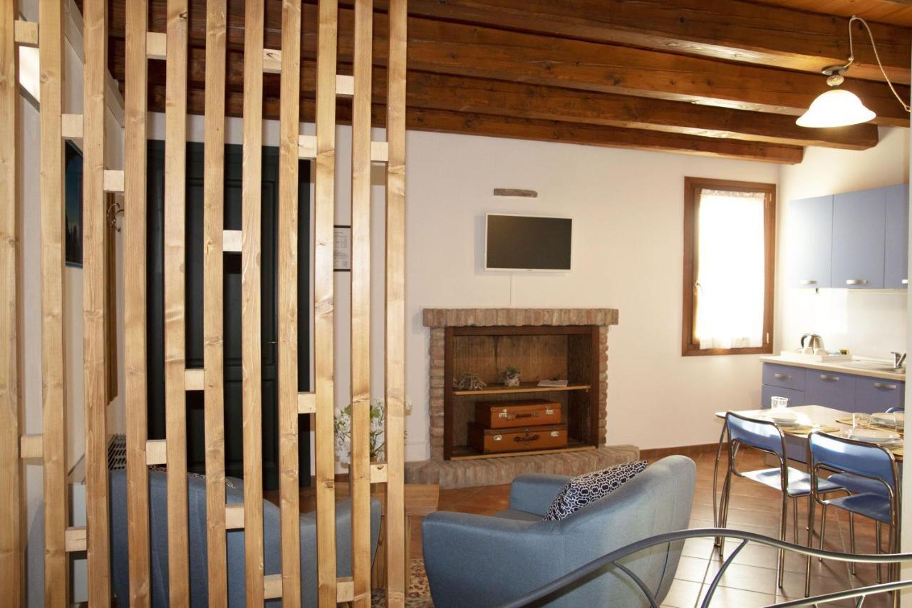 Agriturismo Principe Pio Βίλα Crespino Εξωτερικό φωτογραφία